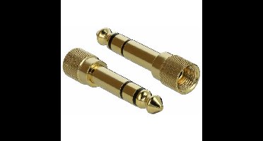 DeLOCK Stereokabel 3,5 mm 3 Pin-stekker > 3,5 mm 3 Pin-stekker