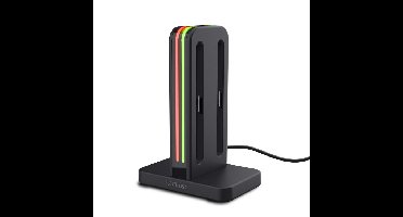 Trust GXT 1256 Laaddock voor Joy-Con 2 oplader
