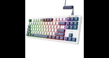 Trust GXT 872 Xyra Mechanisch TKL-gamingtoetsenbord gaming toetsenbord