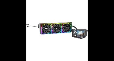 Thermaltake MAGCurve 360 Ultra ARGB Sync AIO Liquid Cooler waterkoeling