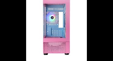 Thermaltake View 170 TG ARGB mini tower behuizing
