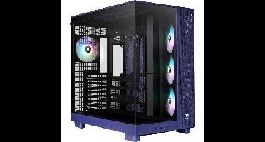 Thermaltake View 380 XL TG ARGB Future Dusk midi tower behuizing