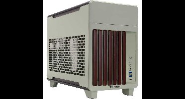 Thermaltake TR100 WS Matcha Green mini tower behuizing