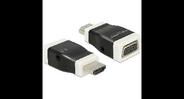 DeLOCK HDMI naar VGA adapter