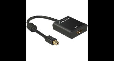 DeLOCK Mini-DisplayPort naar HDMI adapter