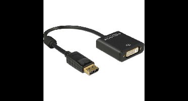 DeLOCK DisplayPort naar DVI adapter