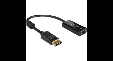 DeLOCK DisplayPort 1.2 > HDMI adapter