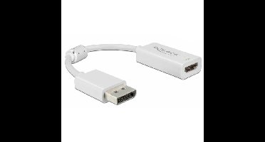 DeLOCK DisplayPort 1.4 > HDMI adapter