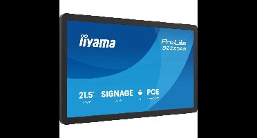 iiyama ProLite S2225AS-B1P public display