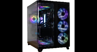 ALTERNATE Thunderstorm Xtreme Ryzen 7 - RTX 5090 iCue gaming pc
