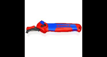 KNIPEX Kabelmes, met glijschoen