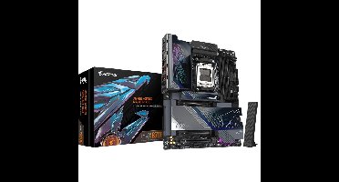 GIGABYTE X870E AORUS MASTER X3D moederbord