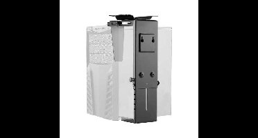 Neomounts PC bureausteun NM-CPU100BLACK houder