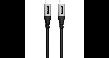 Sitecom USB-C naar USB-C 240 Watt Power kabel