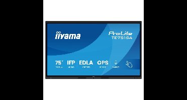 iiyama ProLite TE7515A-B2AG public display