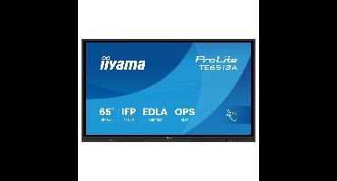 iiyama Prolite TE6513A-B2AG public display