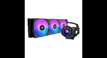Cooler Master MasterLiquid Core Nex 360 Black waterkoeling