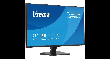 iiyama ProLite X2791HS-B1 led monitor