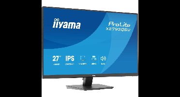 iiyama ProLite X2793QSU-B1 led monitor