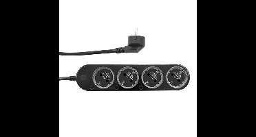 Shelly Power Strip Gen4 stekkerdoos