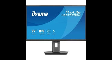 iiyama ProLite XB2797QSN-B1 led monitor