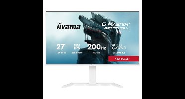 iiyama G-Master Red Eagle GB2771QSU-W1 27'' gaming monitor