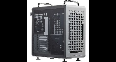 Cooler Master QUBE 540 Moonstone midi tower behuizing