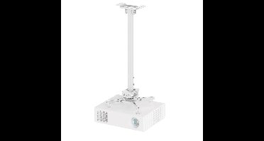Neomounts CL25-550WH1 Beamer plafondbeugel plafondhouder