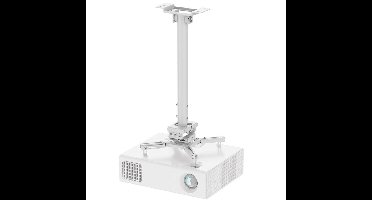 Neomounts CL25-540WH1 Beamer plafondbeugel plafondhouder