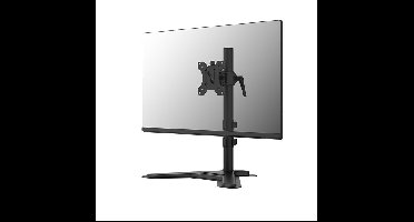 Neomounts DS45-600BL1 Monitorstandaard voor één scherm 10-32" monitorarm
