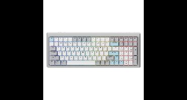 Ducky Cushion 98 gaming toetsenbord