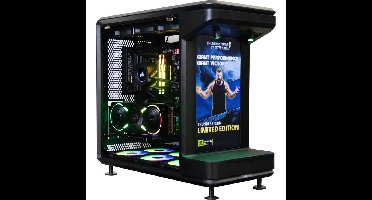 ALTERNATE Thunderstorm Pro Ryzen 7 - RTX 5070 Ti Limited edition gaming pc
