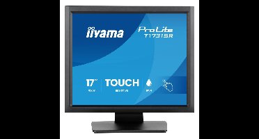 iiyama ProLite T1731SR-B2S led monitor