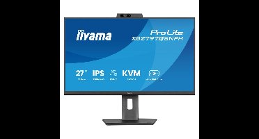iiyama ProLite XB2797QSNPH-B1 led monitor