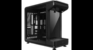 Cooler Master MasterFrame 360 Stage LCD midi tower behuizing