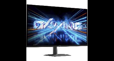 GIGABYTE GO27Q24A QD-OLED 27'' gaming monitor