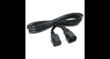 APC Power Cord C13 to C14 AP9870 2,5m kabel