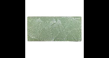Arozzi Zona XL Whispering Leaves gaming muismat