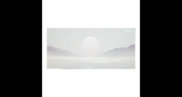 Arozzi Zona XL Frozen Lake gaming muismat