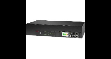 APC Netshelter Rack automatische overdrachtsschakelaar