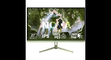 Arozzi Nova 27" 27'' gaming monitor