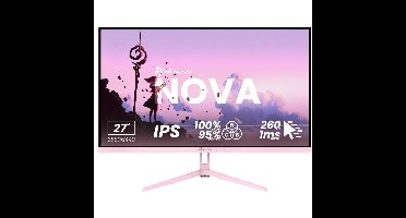 Arozzi Nova 27" 27'' gaming monitor