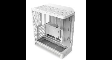 NZXT H6 midi tower behuizing