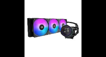 Cooler Master MasterLiquid Core Nex Digital 360 Black waterkoeling