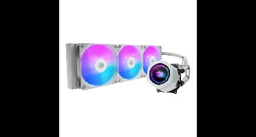 Cooler Master MasterLiquid Core Nex 360 White waterkoeling