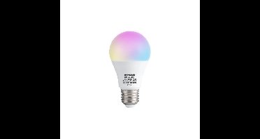 Shelly Multicolor Bulb E27 Gen3 led-lamp