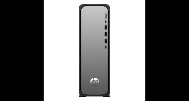 HP OmniDesk Slim Desktop S03-0021nd PC (D13SJEA) pc-systeem