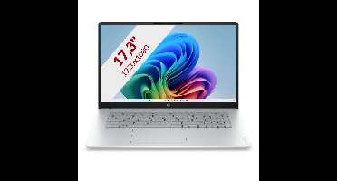 HP OmniBook 3 Laptop AI 17-dg0005ndx (E10KPEA) 17.3''