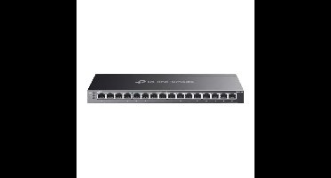 TP-Link Omada SG2016P 16-Poort Gigabit Smart Switch