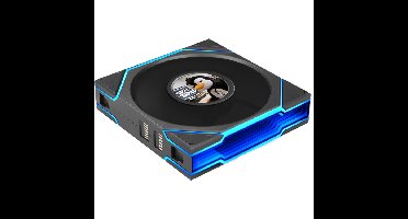 Lian Li UNI FAN TL LCD FLEX 120 Wireless case fan